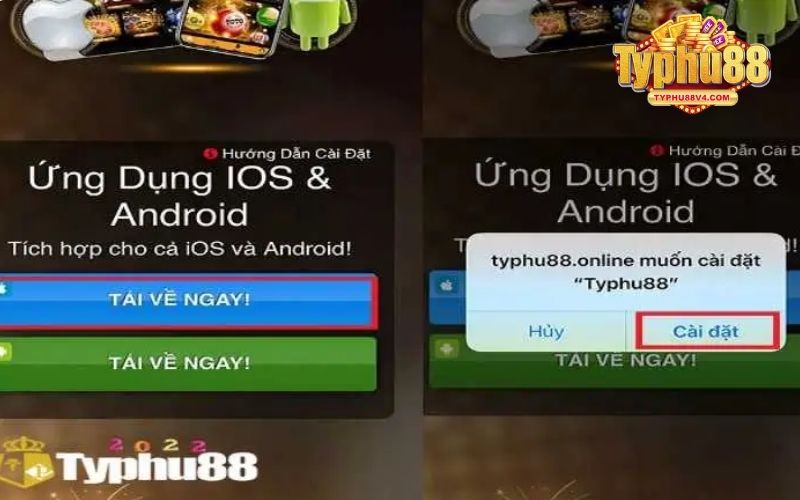 Hướng dẫn download ứng dụng cho các hệ điều hành IOS