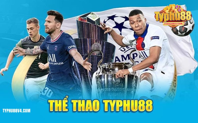 Tạo tài khoản để bắt đầu trải nghiệm thể thao Typhu88