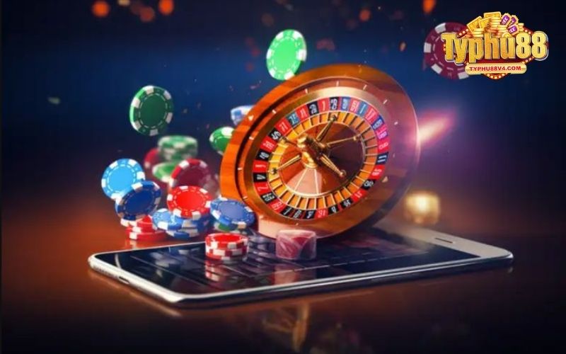 Thế giới cá cược hấp dẫn tại live casino Typhu88