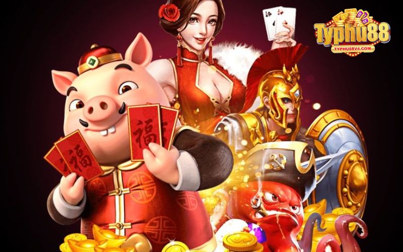 Tìm hiểu game nổ hũ Rich88 đang hot hiện nay