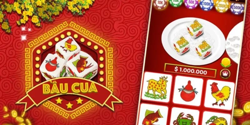 Tại sao nhiều người tham gia chơi bầu cua M88?